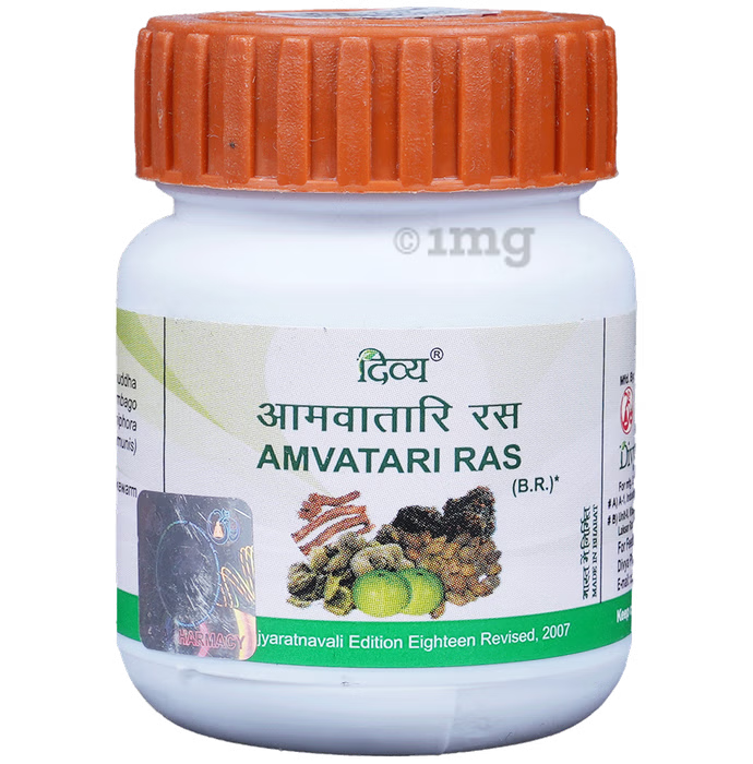 Divya Aamvaatri Ras Vati