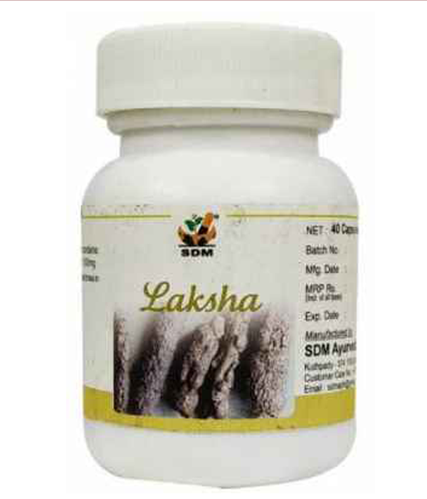 SDM Laksha Capsule