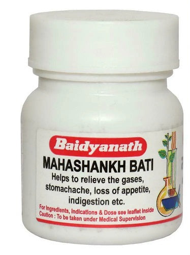 Baidyanath Mahashankh Bati