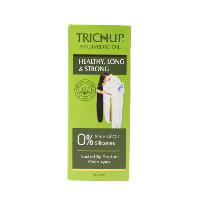 Vasu Trichup Oil (Healthy, Long and Strong)