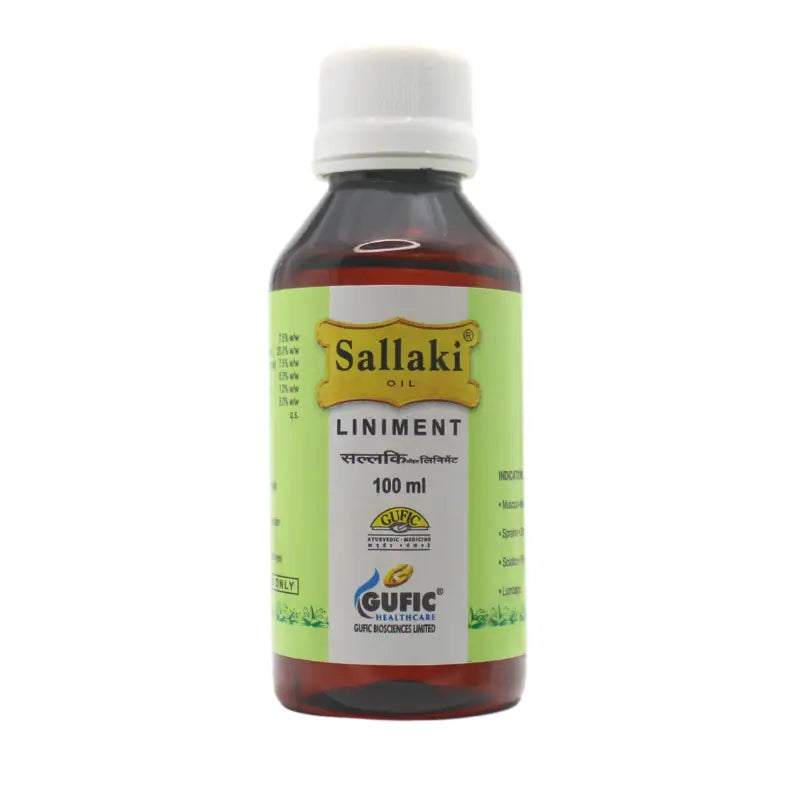 Gufic Sallaki Liniment