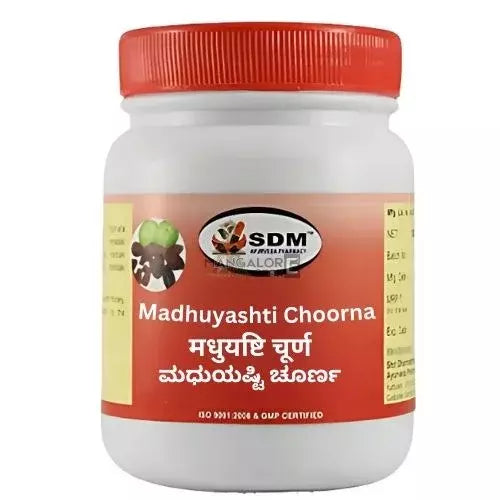 SDM Madhuyashti Choorna