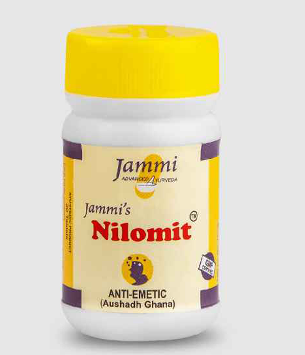 Jammis Nilomit Tablets