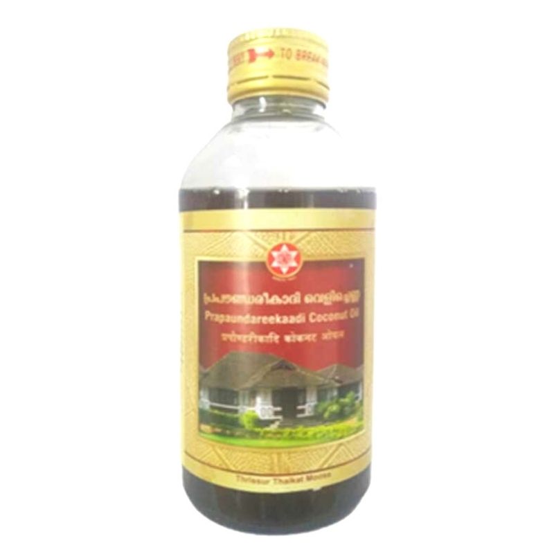 SNA Prapaundareekaadi Coconut Oil