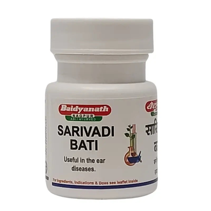Baidyanath Sarivadi Bati
