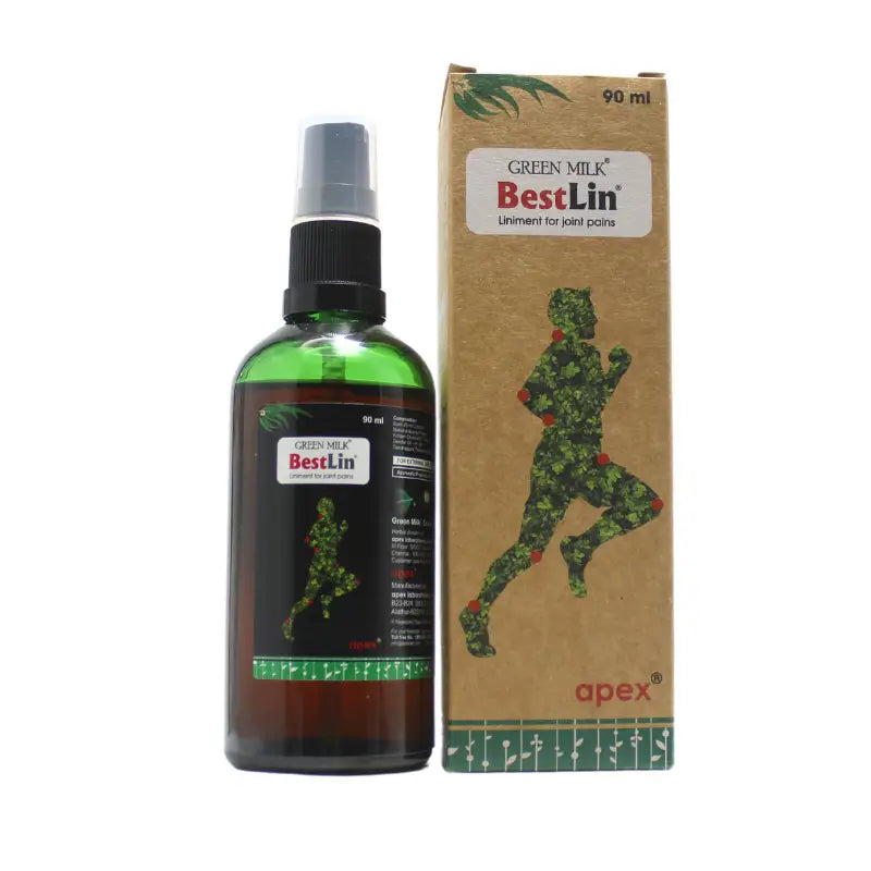 Green Milk Bestlin Liniment Oil