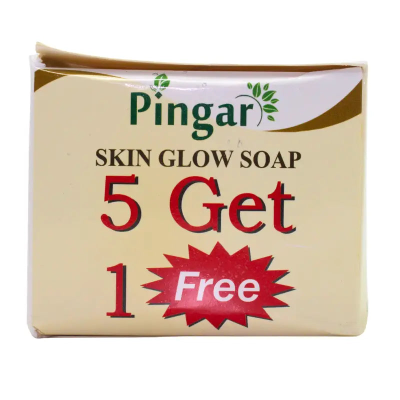 Aayush Pingar Skin Glow Soap