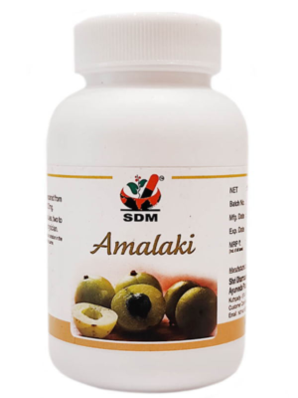 SDM Amalaki Capsule