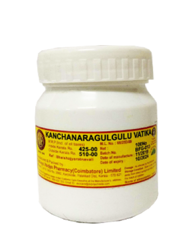 ಎವಿಪಿ ಕಾಂಚನಾರ ಗುಲ್ಗುಲು ವಾಟಿಕಾ