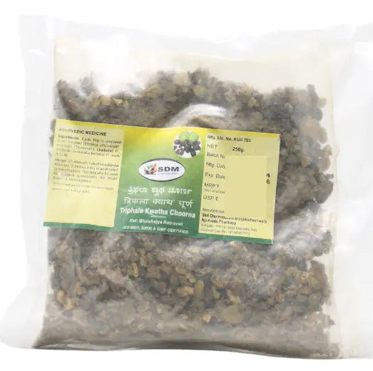 SDM Triphala Kwatha Choornam