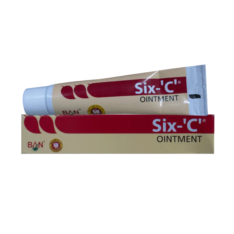 Ban Labs Six C Ointment