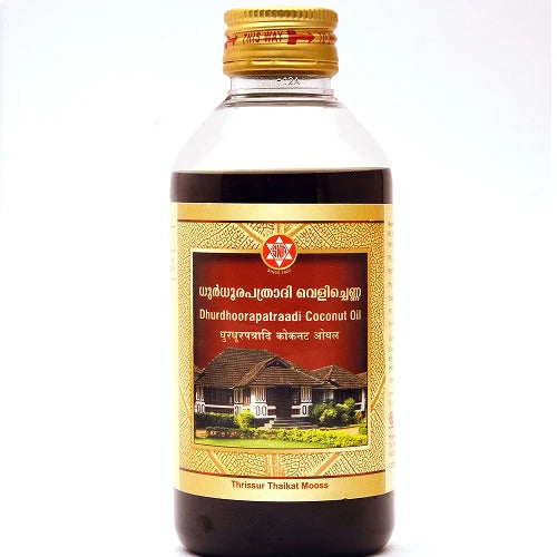 SNA Dhurdhoorapatraadi Coconut Oil