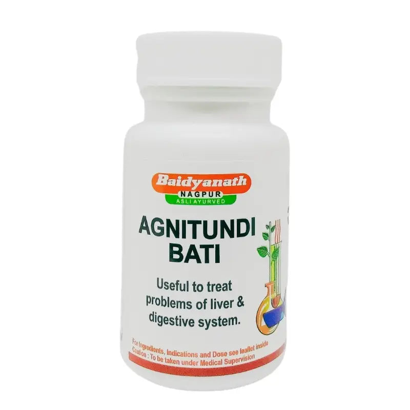 Baidyanath Agnitundi Bati