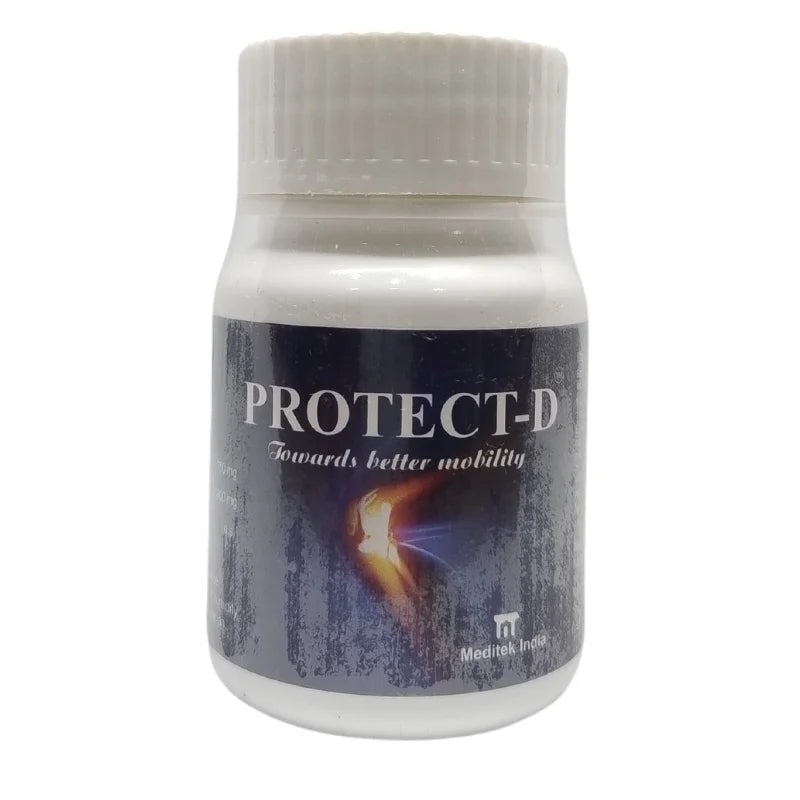 Meditek Protect D Tablets