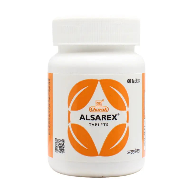 Charak Pharma Alsarex Tablets