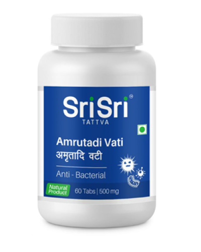Sri Sri Tattva Amrutadi Vati
