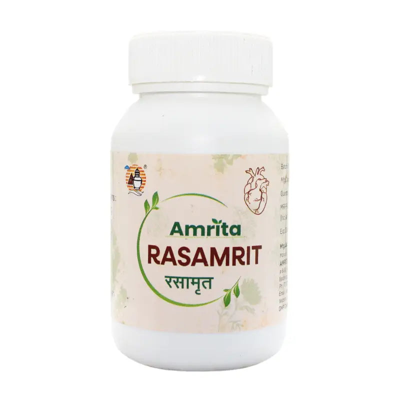 Amrita Rasamrit Tablets