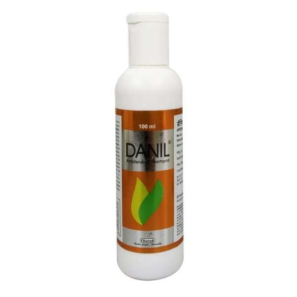 Charak Pharma Danil Anti Dandruff Shampoo