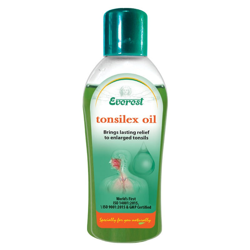 Everest Tonsilex Oil