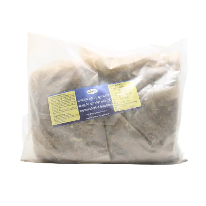 SDM Manjistadi Kshara Basti Kalka Choorna