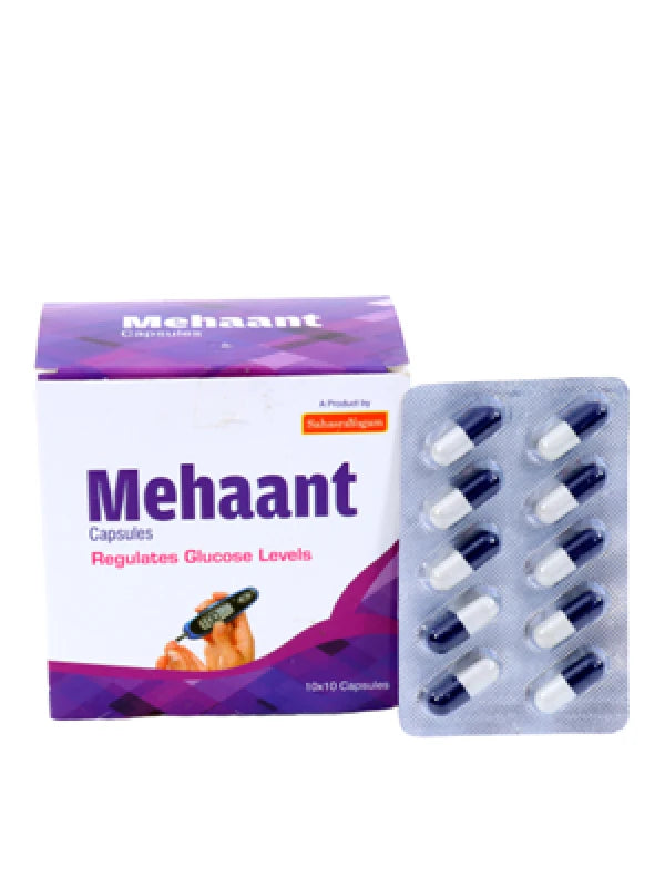 Sahasrayogam Mehaant Capsules