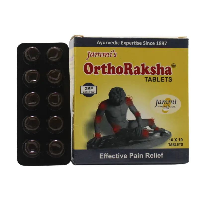 Jammis Ortho Raksha Tablets