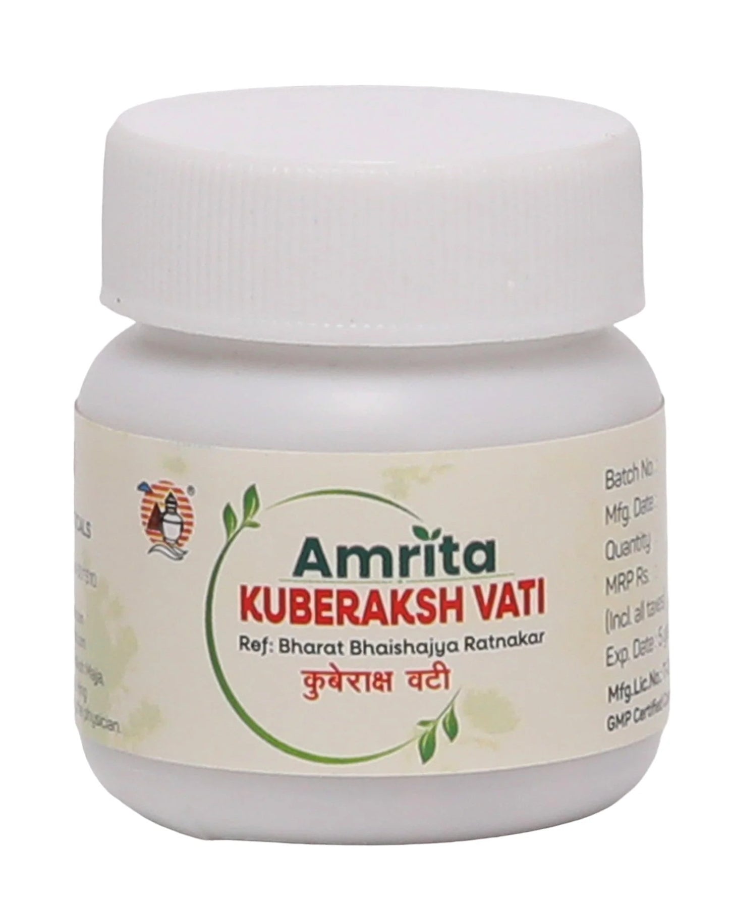 Amrita kuberaksh Vati