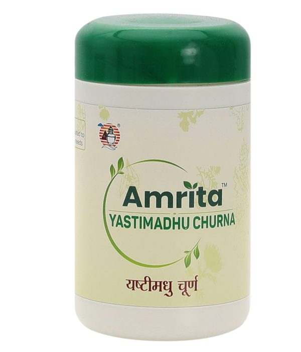 Amrita Yastimadhu Churna