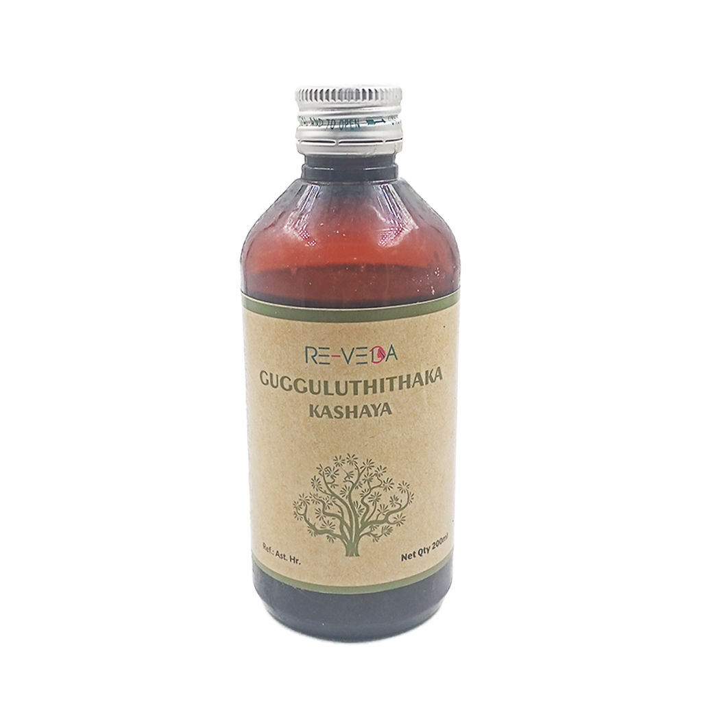 Reveda Gugguluthika Kashaya