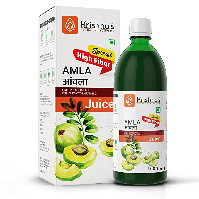 Krishna's Amla Juice