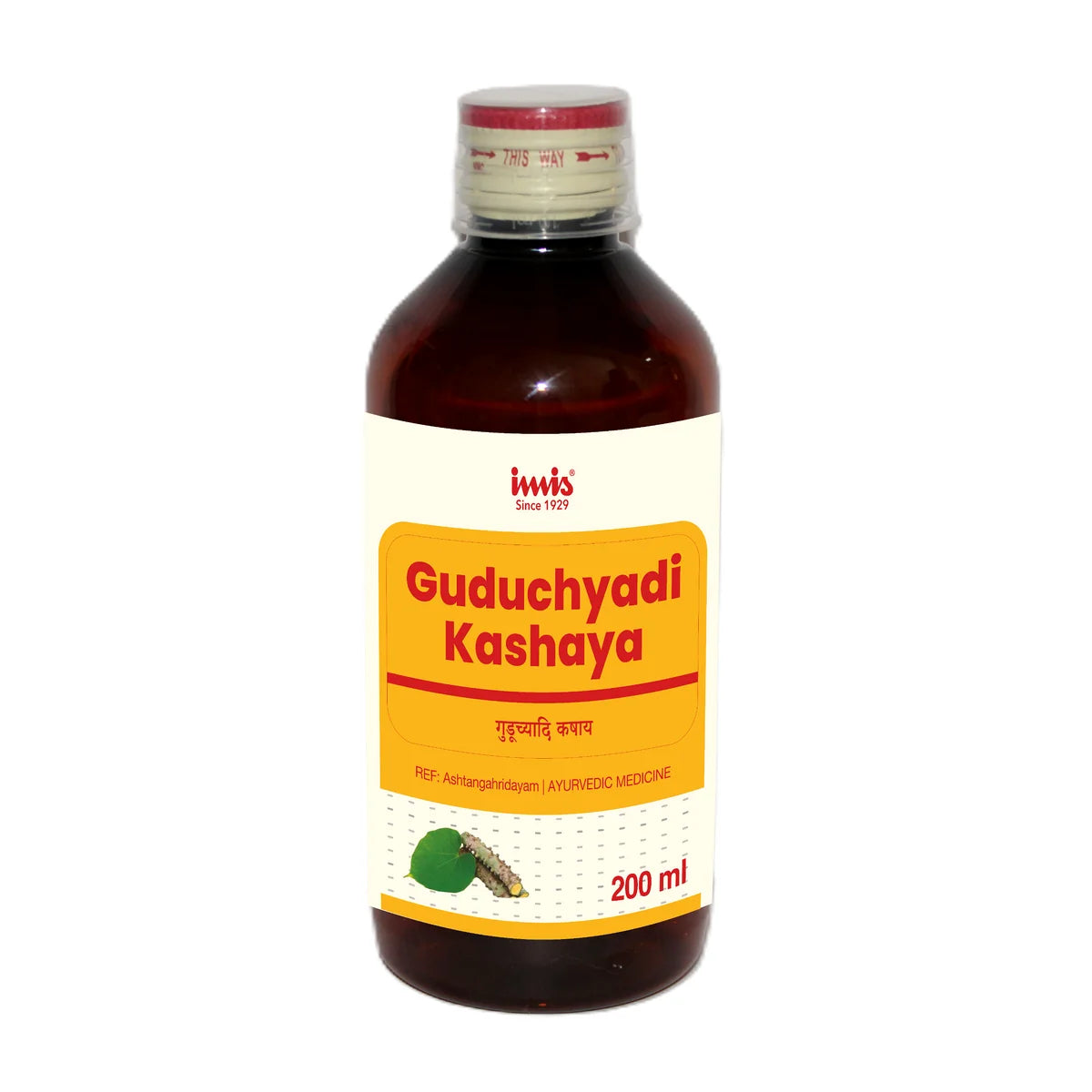Imis Guduchyadi Kashaya