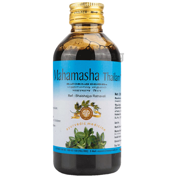 AVP Mahamasha Thailam