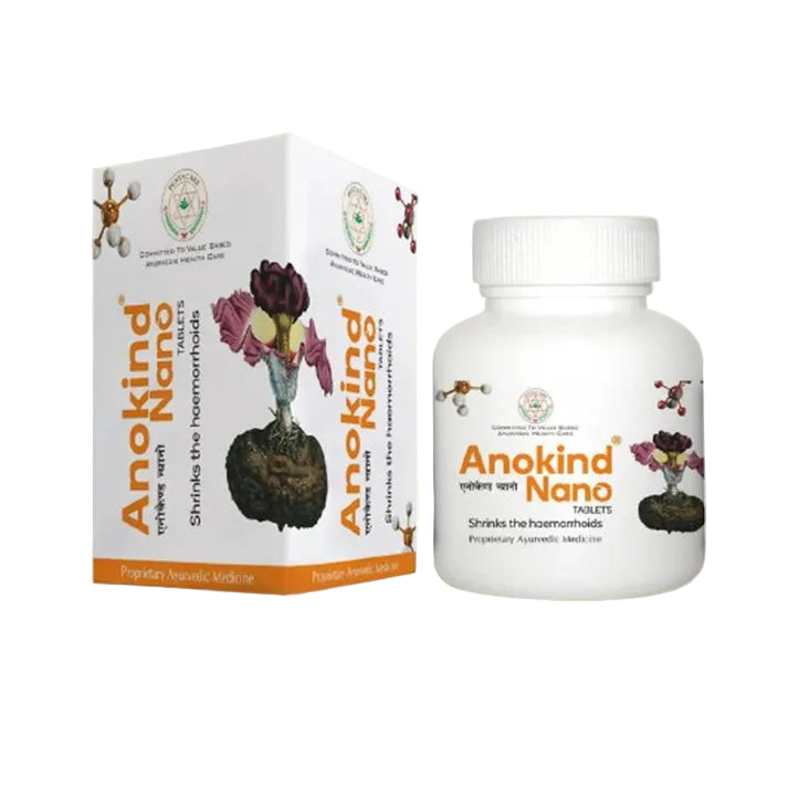 Pentacare Anokind Nano Tablets