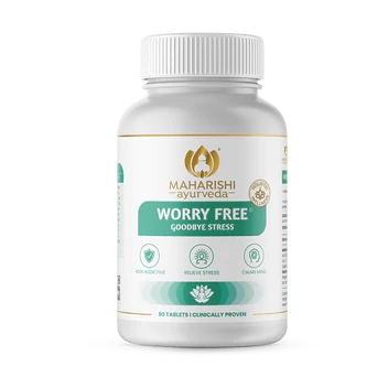 Maharishi Worry Free Tablet