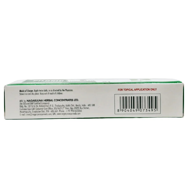 Nagarjuna Pilorid Ointment