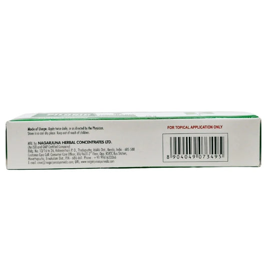 Nagarjuna Pilorid Ointment