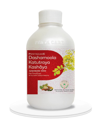 Pentacare Dashamoola Katutraya Kashaya