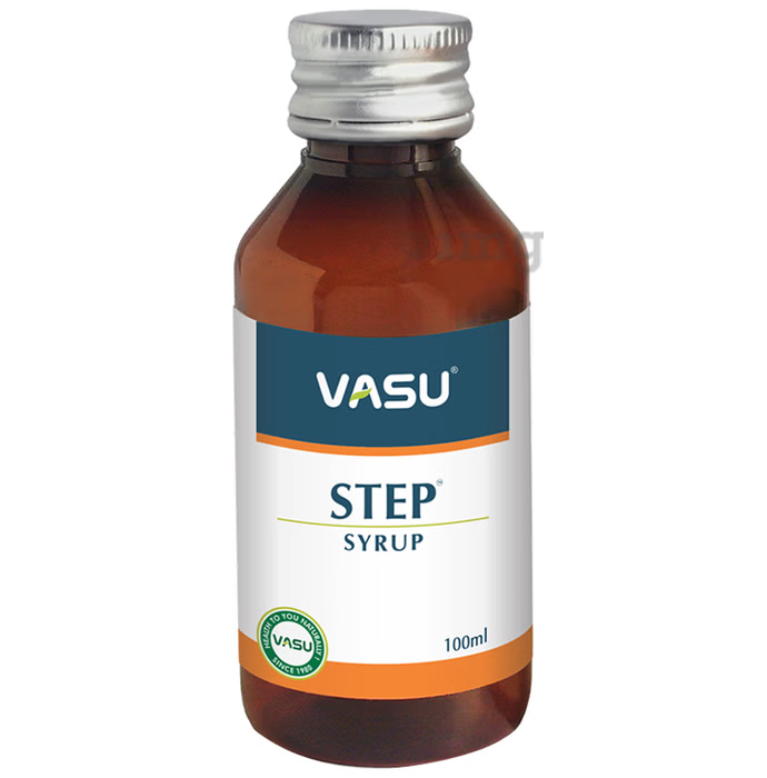 Vasu Step Syrup