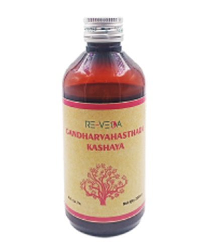 Revinto Gandharvahasthadi Kashaya