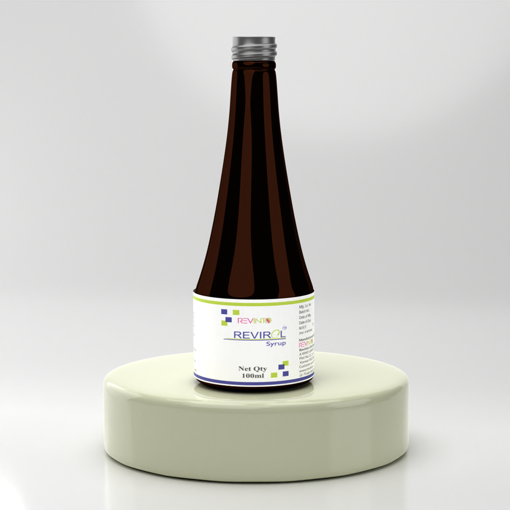 Revinto Revirol Syrup