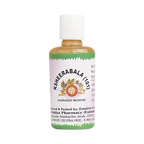 ಎವಿಪಿ ಕ್ಷೀರಬಾಲ (101)