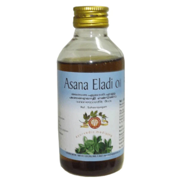 AVP Asana Eladi Oil