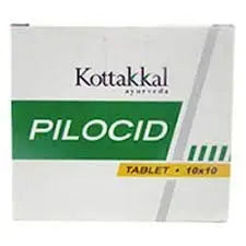 Kottakkal Pilocid Tablets