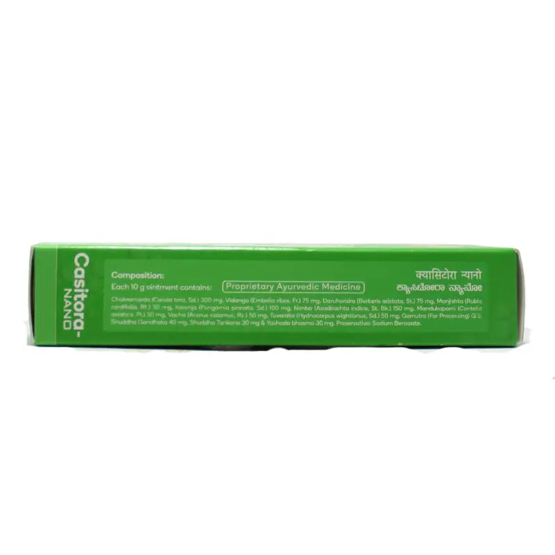 Pentacare Casitora Nano Ointment