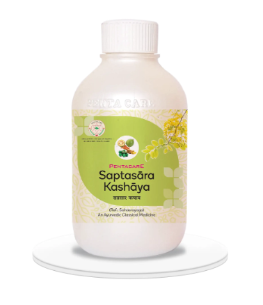 Pentacare Saptasara Kashaya