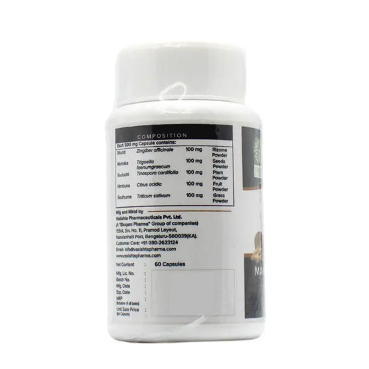 Vasishta Mahagni Capsule