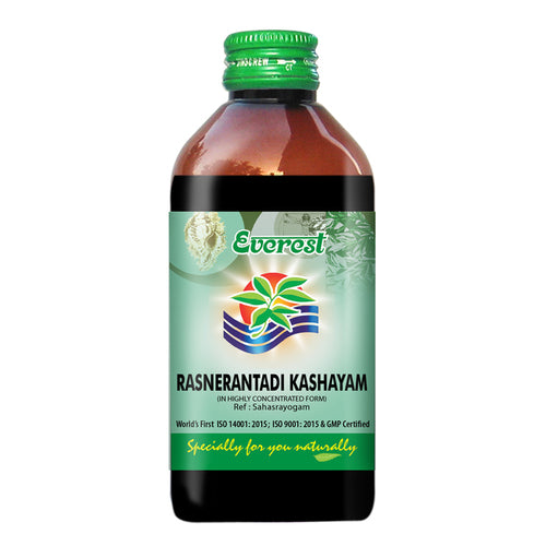 Everest Sahacharadi Kashayam