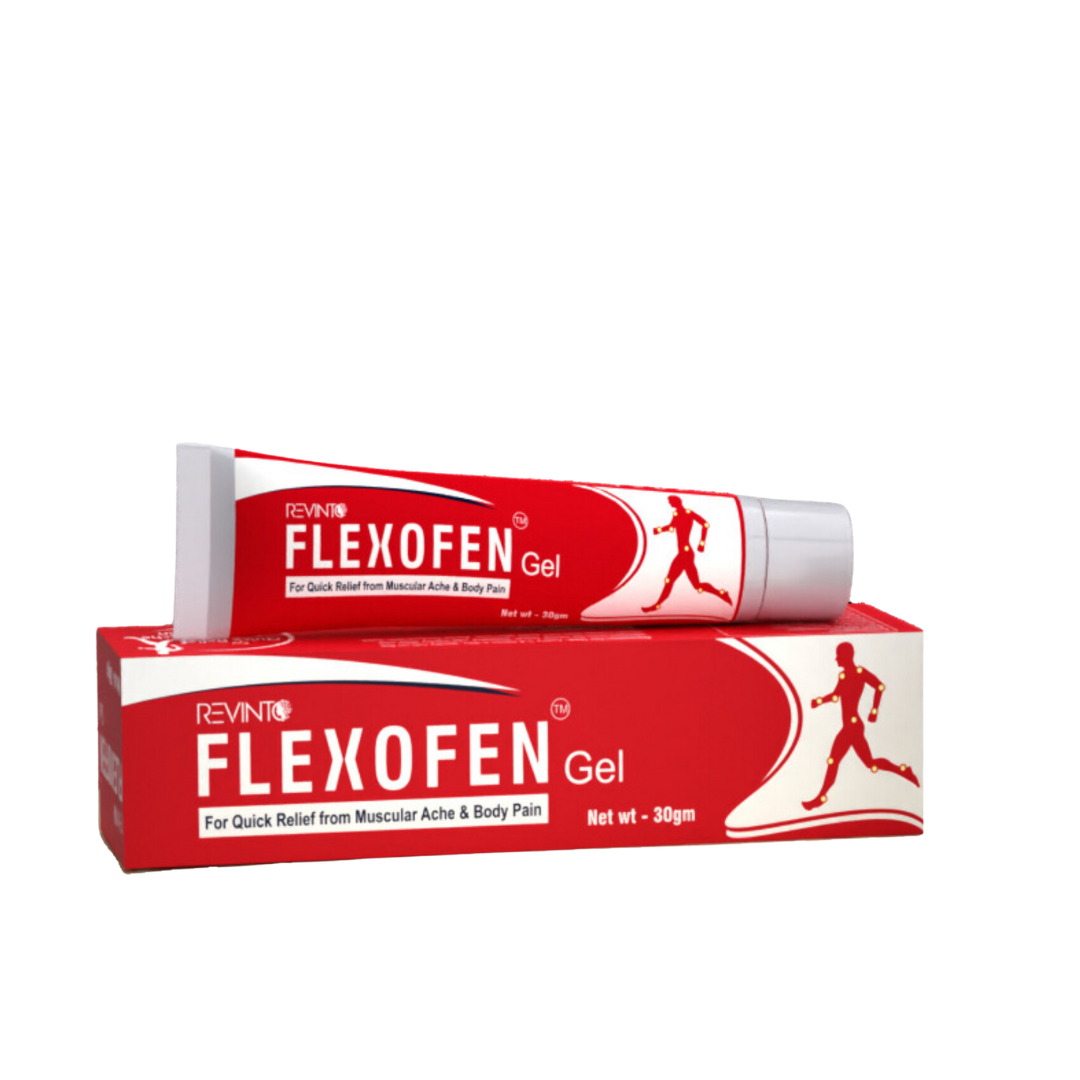 Revinto Flexofen Gel