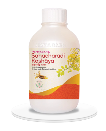 Pentacare Sahacharadi Kashaya