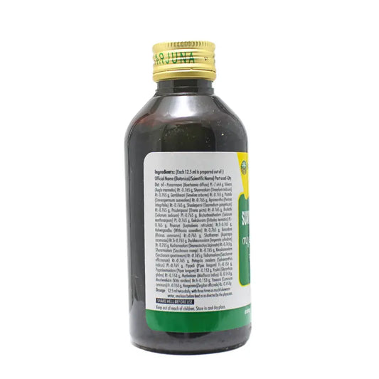 Nagarjuna Sukumaram Kashayam